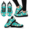 Piano Pattern Print Sneaker Shoes For Men Women-grizzshop