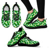 Pickle Cucumber Pattern Print Sneaker Shoes For Men Women-grizzshop