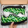 Pickle Cucumber Pattern Print Sneaker Shoes For Men Women-grizzshop