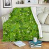 Pickle Cucumber Print Pattern Blanket-grizzshop