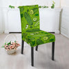 Pickle Cucumber Print Pattern Chair Cover-grizzshop