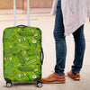 Pickle Cucumber Print Pattern Luggage Cover Protector-grizzshop