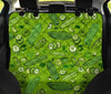 Pickle Cucumber Print Pattern Pet Car Seat Cover-grizzshop