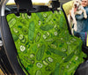 Pickle Cucumber Print Pattern Pet Car Seat Cover-grizzshop