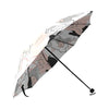 Load image into Gallery viewer, Pig Hand Drawn Pattern Print Foldable Umbrella-grizzshop