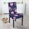 Pig Pattern Print Chair Cover-grizzshop