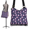 Pig Pattern Print Crossbody Bags-grizzshop