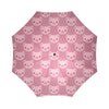 Pig Print Pattern Foldable Umbrella-grizzshop