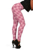 Pig Print Pattern Women Leggings-grizzshop