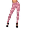 Pig Print Pattern Women Leggings-grizzshop