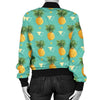 Load image into Gallery viewer, Pineapple Bomber Jacket-grizzshop
