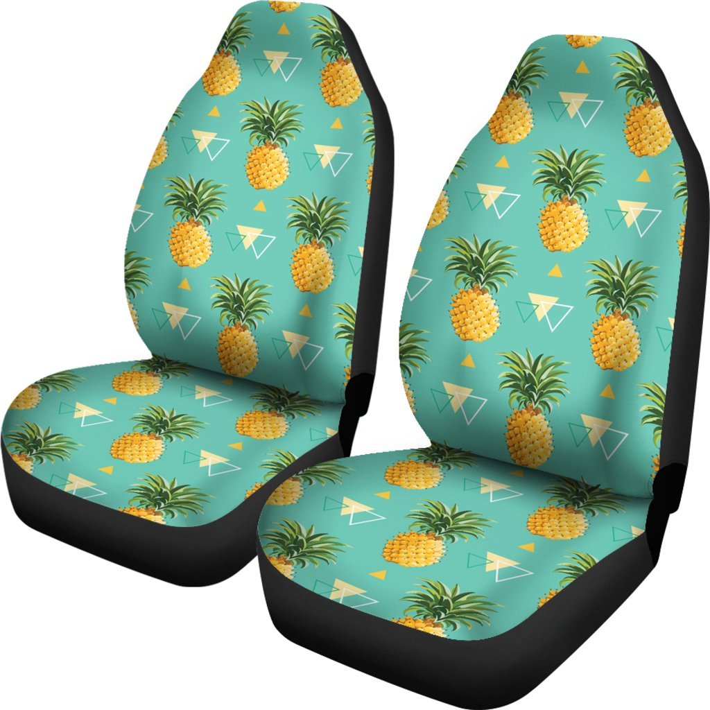 Pineapple Car Seat Cover-grizzshop