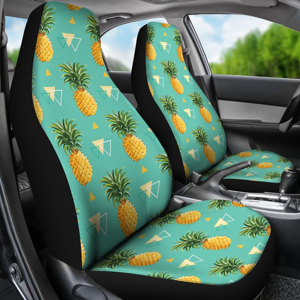 Pineapple Car Seat Cover-grizzshop