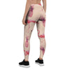 Pineapple Flamingo Print Women's Leggings-grizzshop