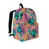 Pineapple Hawaiian Print Backpack-grizzshop