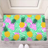 Pineapple Print Door Mat-grizzshop