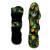 Pineapple Summer Print Pattern Muay Thai Shin Guards-grizzshop