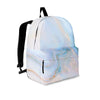 Pink Beige Marble Backpack-grizzshop