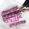 Pink Camo And Camouflage Print Umbrella-grizzshop