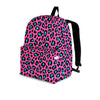 Pink Cheetah Backpack-grizzshop