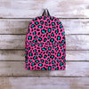 Pink Cheetah Backpack-grizzshop