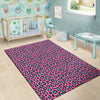 Pink Cheetah Floor Mat-grizzshop