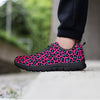 Pink Cheetah Men's Sneakers-grizzshop