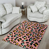 Pink Cheetah Print Floor Mat-grizzshop