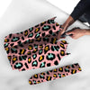 Pink Cheetah Print Umbrella-grizzshop