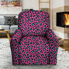 Pink Cheetah Recliner Cover-grizzshop