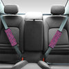 Pink Cheetah Seat Belt Cover-grizzshop