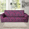 Pink Cheetah Sofa Cover-grizzshop