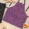 Pink Cheetah Women's Apron-grizzshop