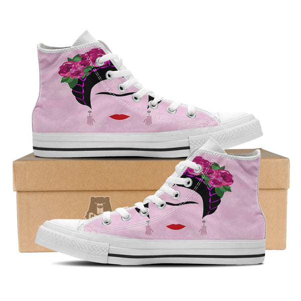 Converse frida best sale