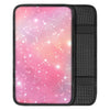 Pink Galaxy Stardust Car Console Cover-grizzshop