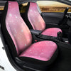 Pink Galaxy Stardust Car Seat Covers-grizzshop