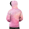 Pink Galaxy Stardust Men's Hoodie-grizzshop