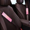 Pink Galaxy Stardust Seat Belt Cover-grizzshop