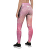 Pink Galaxy Stardust Women's Leggings-grizzshop