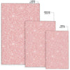 Load image into Gallery viewer, Pink Glitter Pattern Print Floor Mat-grizzshop