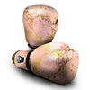 Pink Gold Marble Boxing Gloves-grizzshop