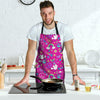 Pink Hippie Men's Apron-grizzshop