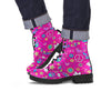 Pink Hippie Men's Boots-grizzshop