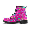 Pink Hippie Men's Boots-grizzshop