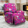 Pink Hippie Recliner Cover-grizzshop