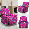 Pink Hippie Recliner Cover-grizzshop