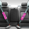 Pink Hippie Seat Belt Cover-grizzshop