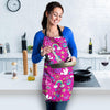 Pink Hippie Women's Apron-grizzshop