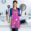 Pink Hippie Women's Apron-grizzshop