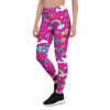 Pink Hippie Women's Leggings-grizzshop